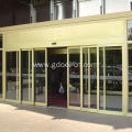 Gdoor Automatic Telescopic Sliding Door